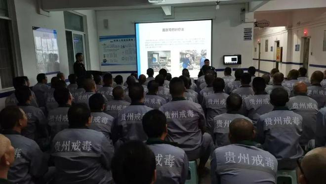（苗医）戒毒工作框架探索戒毒康复辅助治疗新路径球王会经验聚焦 省黔东所搭建“1+2+3”中医(图3)
