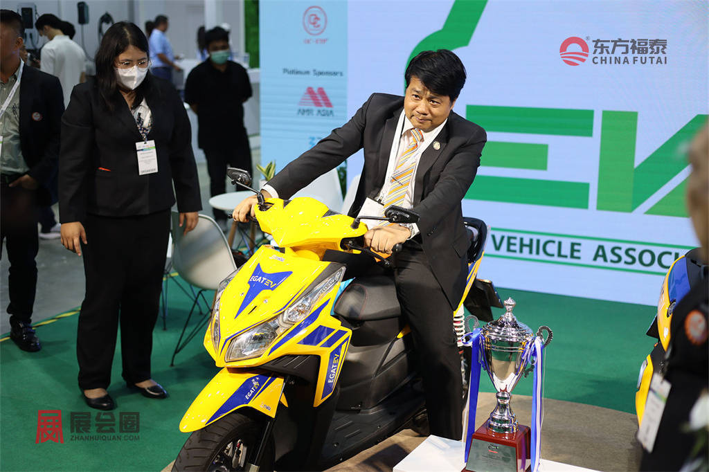 国际电动自行车展2025年泰国(图7)