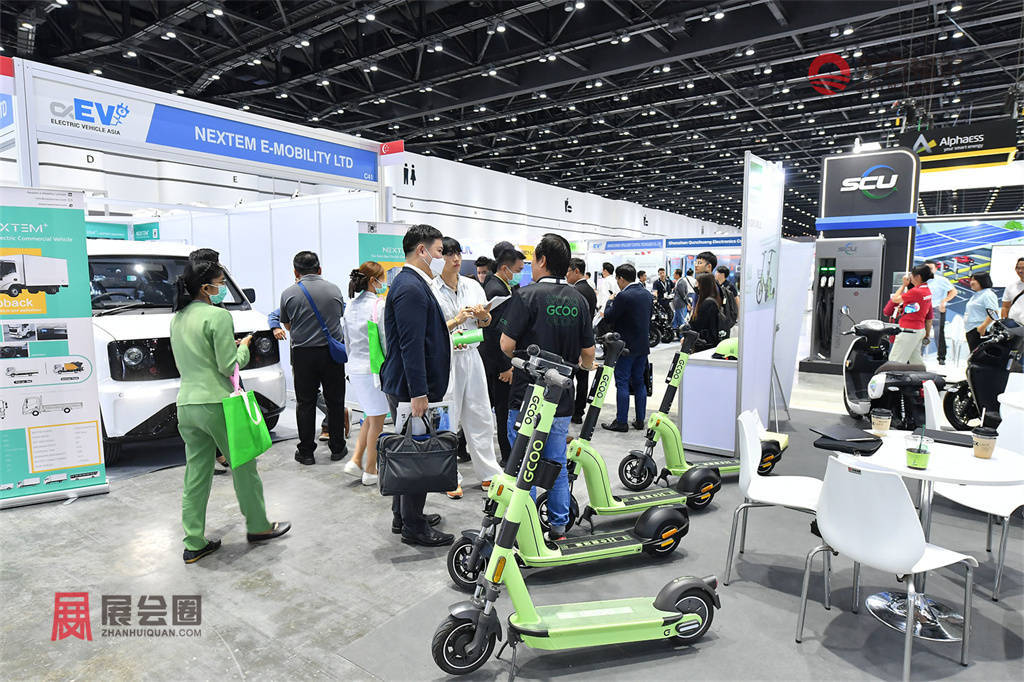 国际电动自行车展2025年泰国(图23)